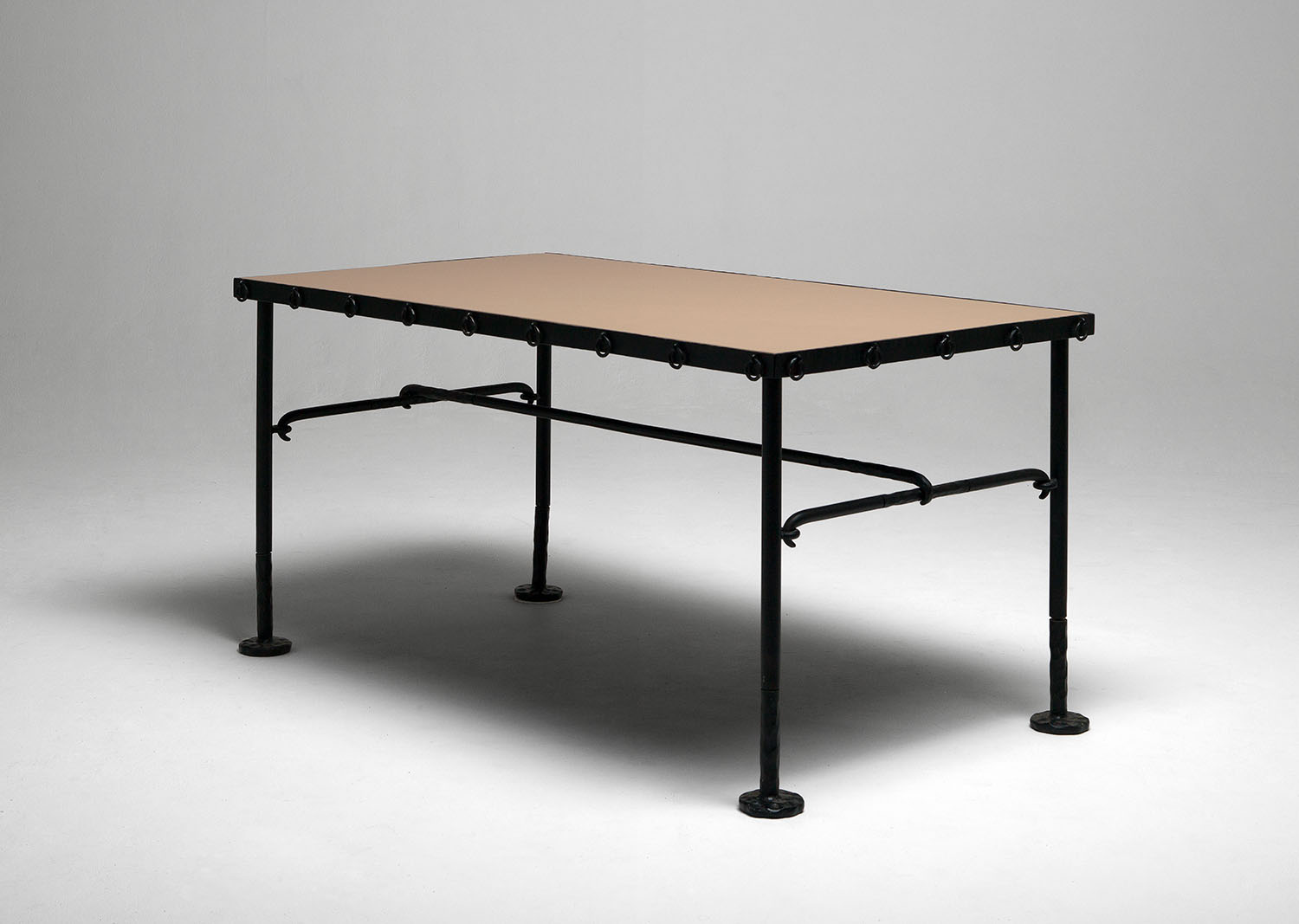 Garouste & Bonetti, Desk 'Chequered'