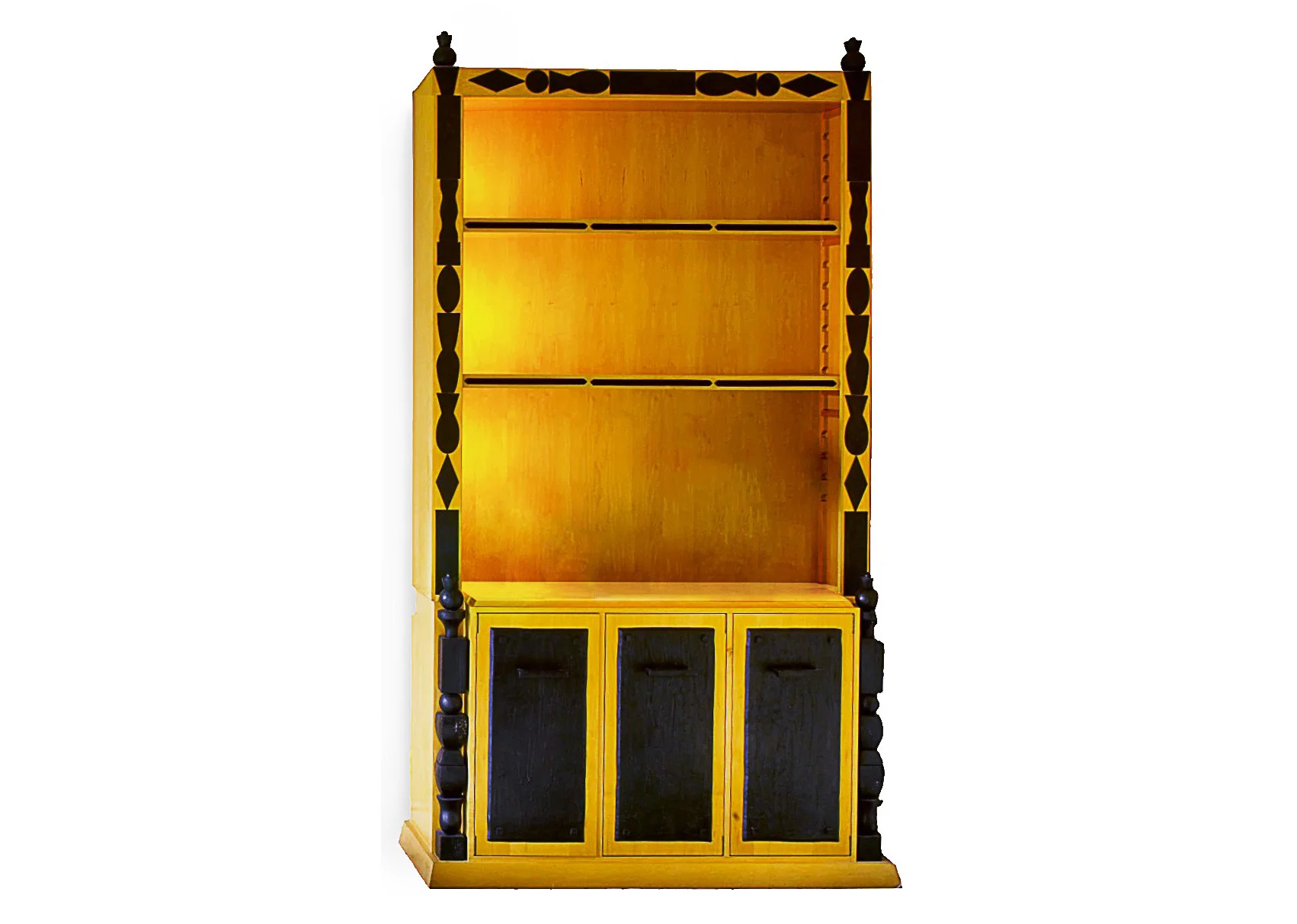 Bookcase, 1994