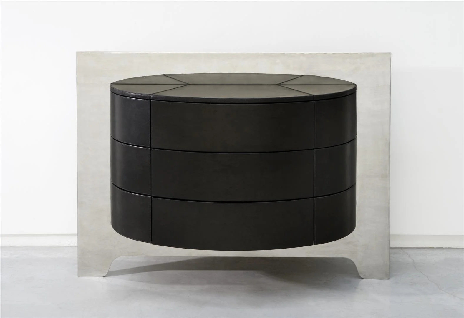 Mattia Bonetti Chest of Drawers 'Frame'