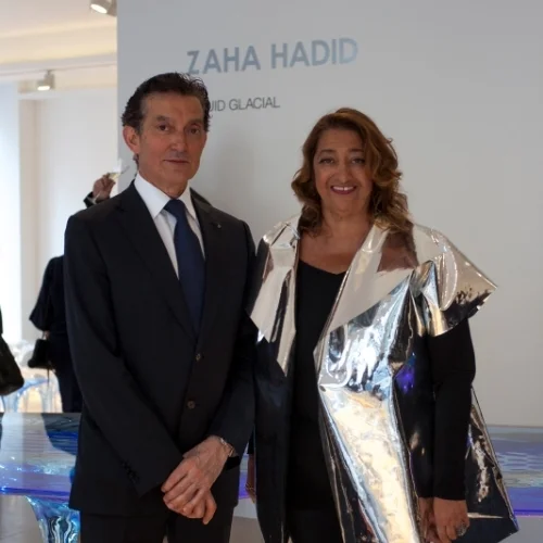Pioneer, visionary, intellectual, leader, revolutionary. Zaha Hadid was all of those things. Zaha Hadid was able to apply her incredible skill and knowledge to challenge the role of the architect. She was quite simply the best in the world and we are all so lucky to have been able to spend the last thirty years experiencing her unassailable talent. The work of Zaha Hadid Architects has always been distinct and Zaha managed to open our eyes to new possibilities and new horizons of what both architecture and design were capable of achieving. To say she was an inspiration is almost too simple a statement - Zaha Hadid was a one of a kind. We are proud that we worked together for so long and so successfully. I miss her terribly and we will especially miss a dear friend. David Gill - March 31 2016.