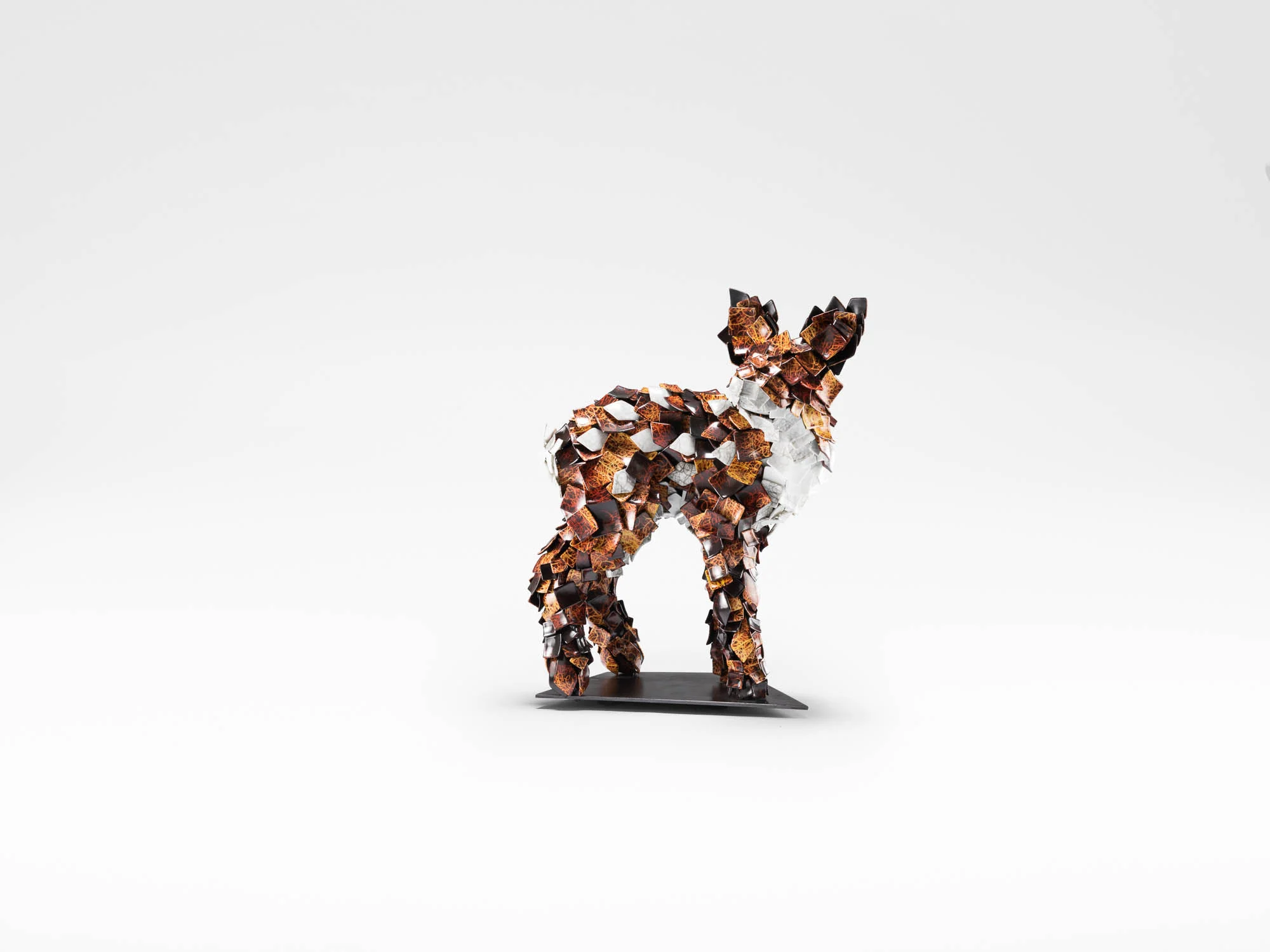 Barnaby Barford, 'The Fawn'
