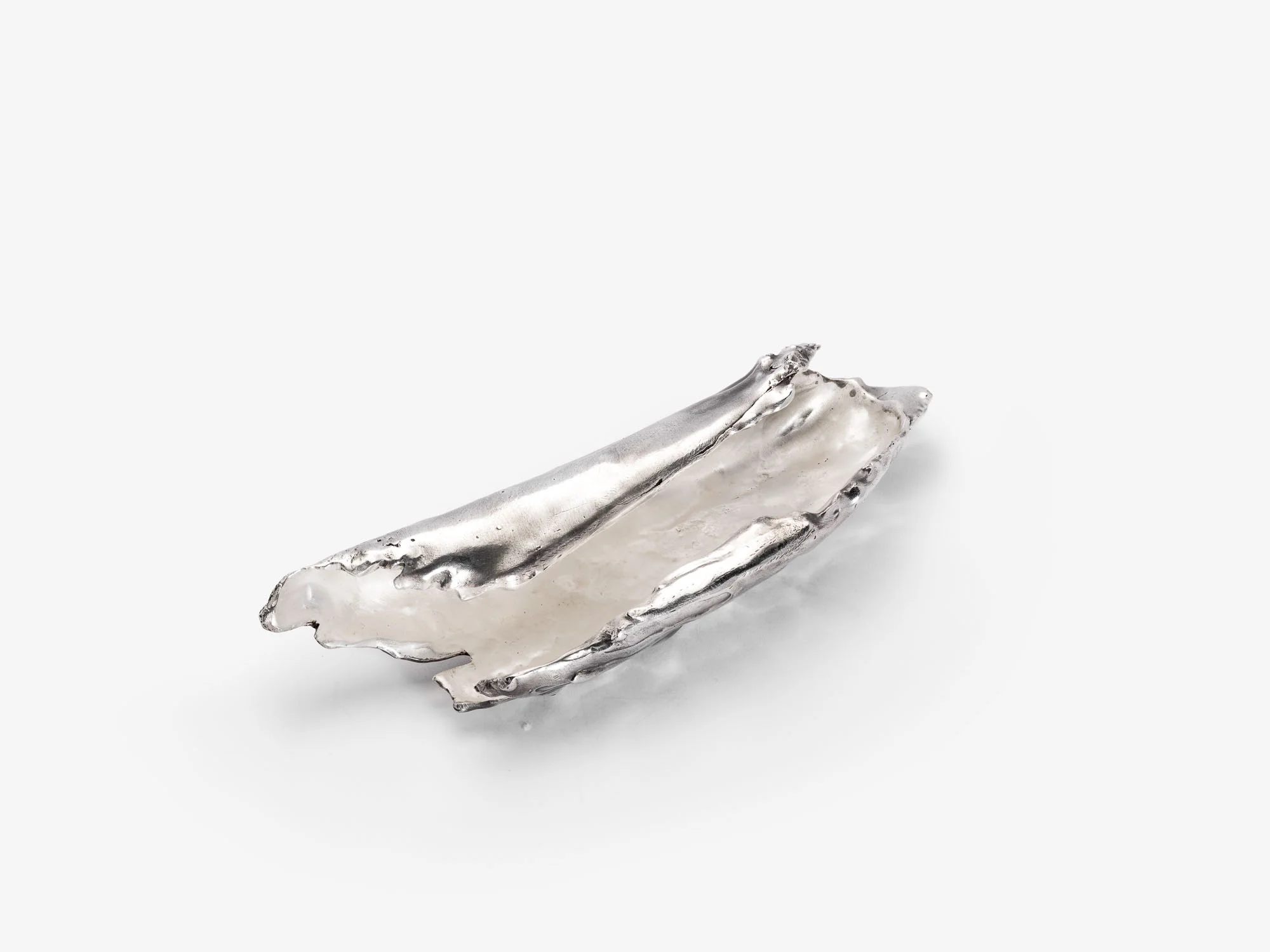 Michele Oka Doner Dish 'Wave Sepal'