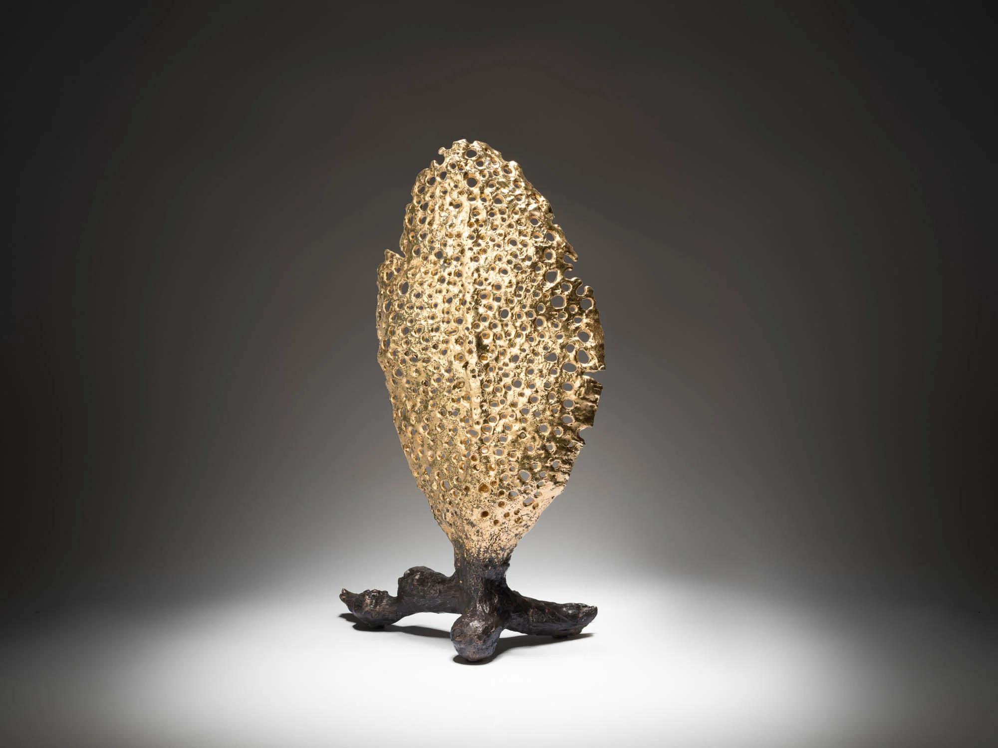 Table Lamp 'Golden Reflection', 2016