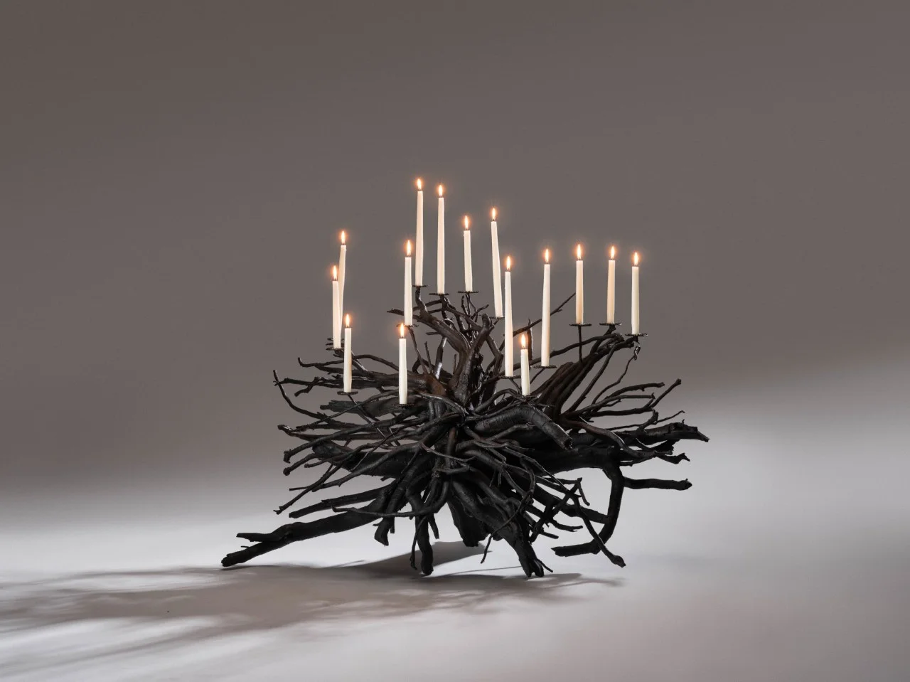 'Altar III (Burning Bush 42)' 2018