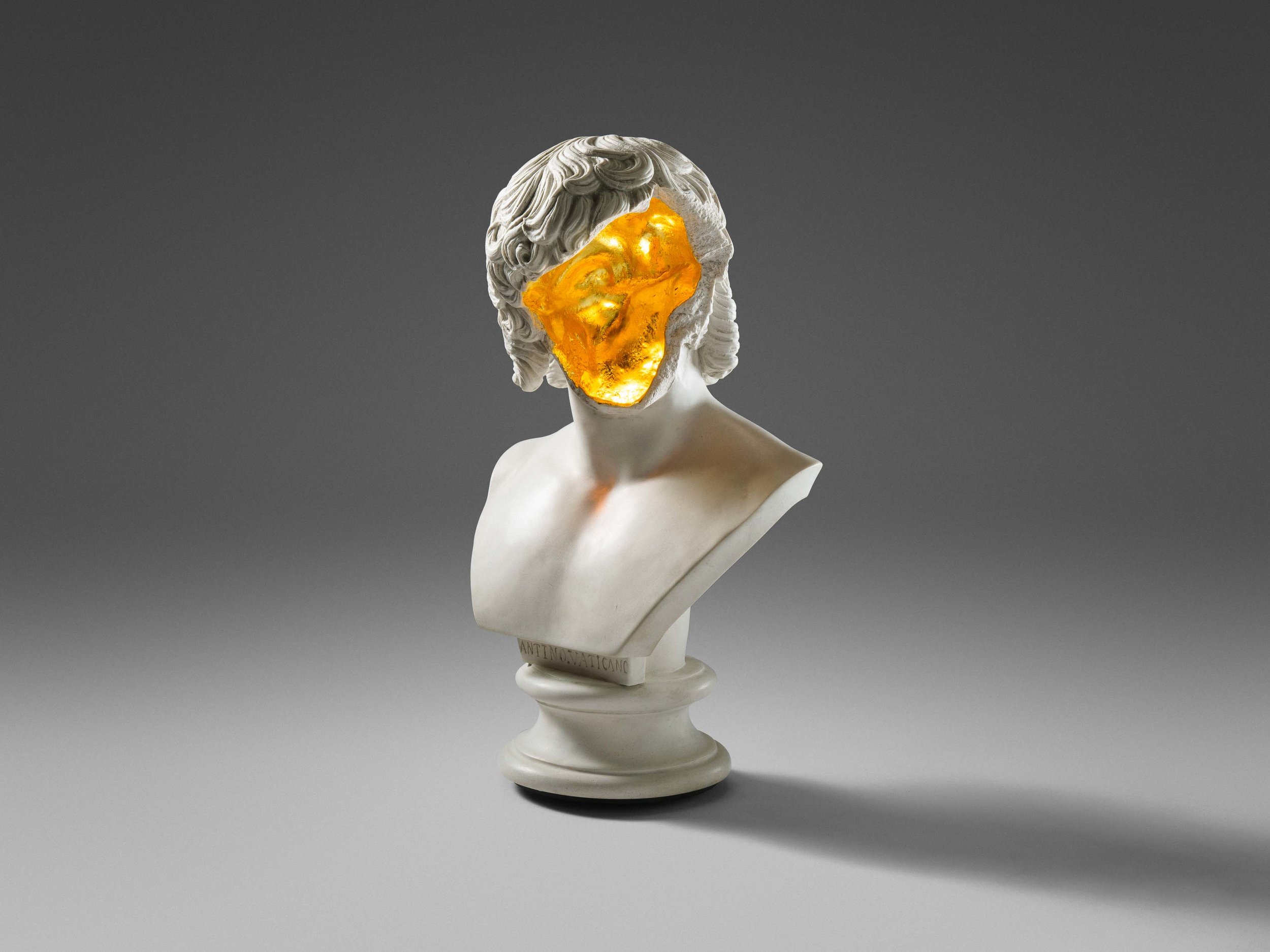 Sebastian ErraZuriz, Table Lamp 'Bust'