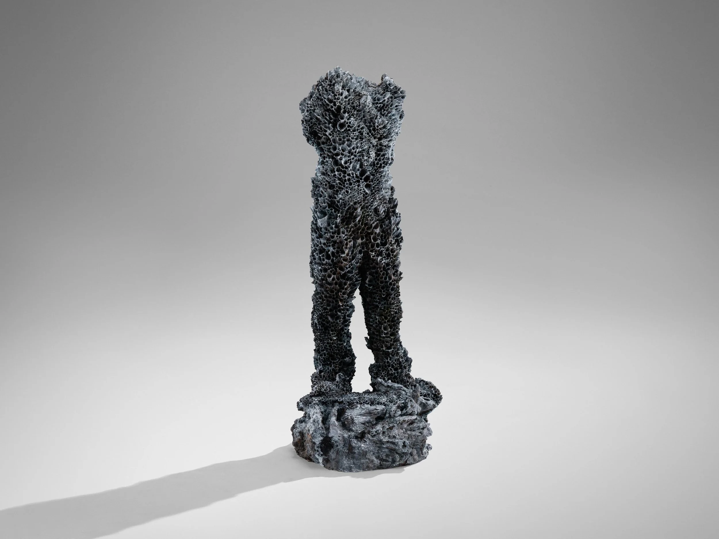'Without the Reef', 2018