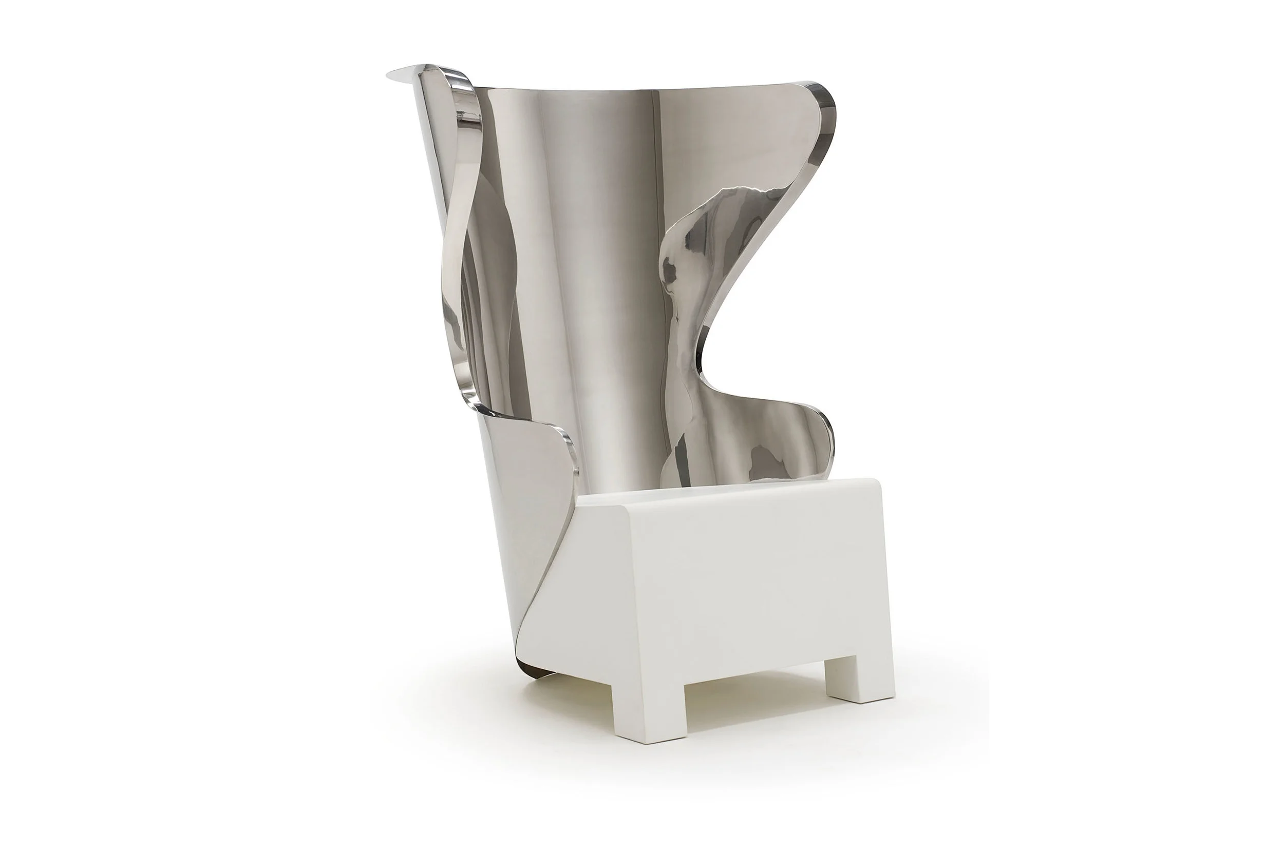 Armchair 'Bergère 2 (High)', 2007