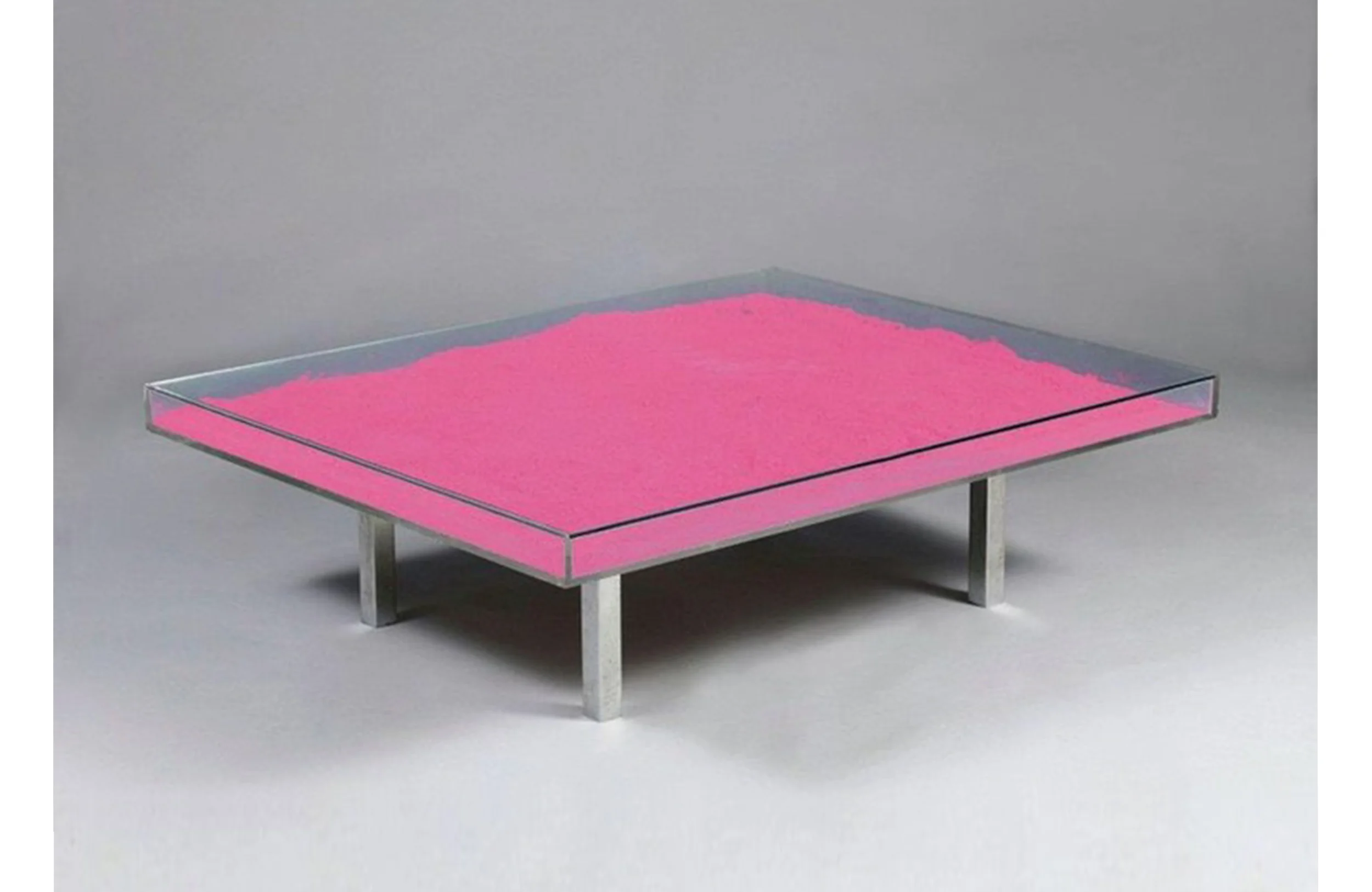 Table 'Monopink™', 1961