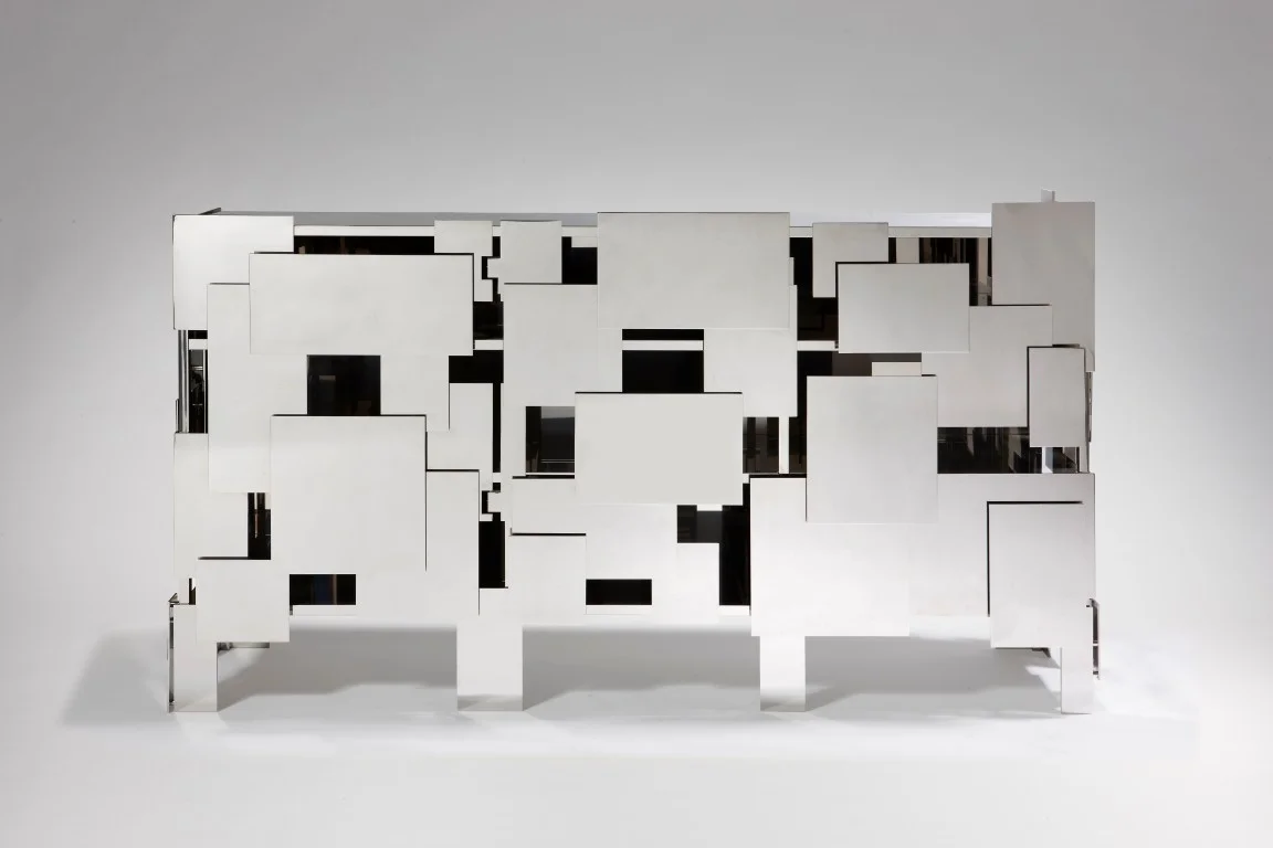 Mattia Bonetti Buffet 'Strata'