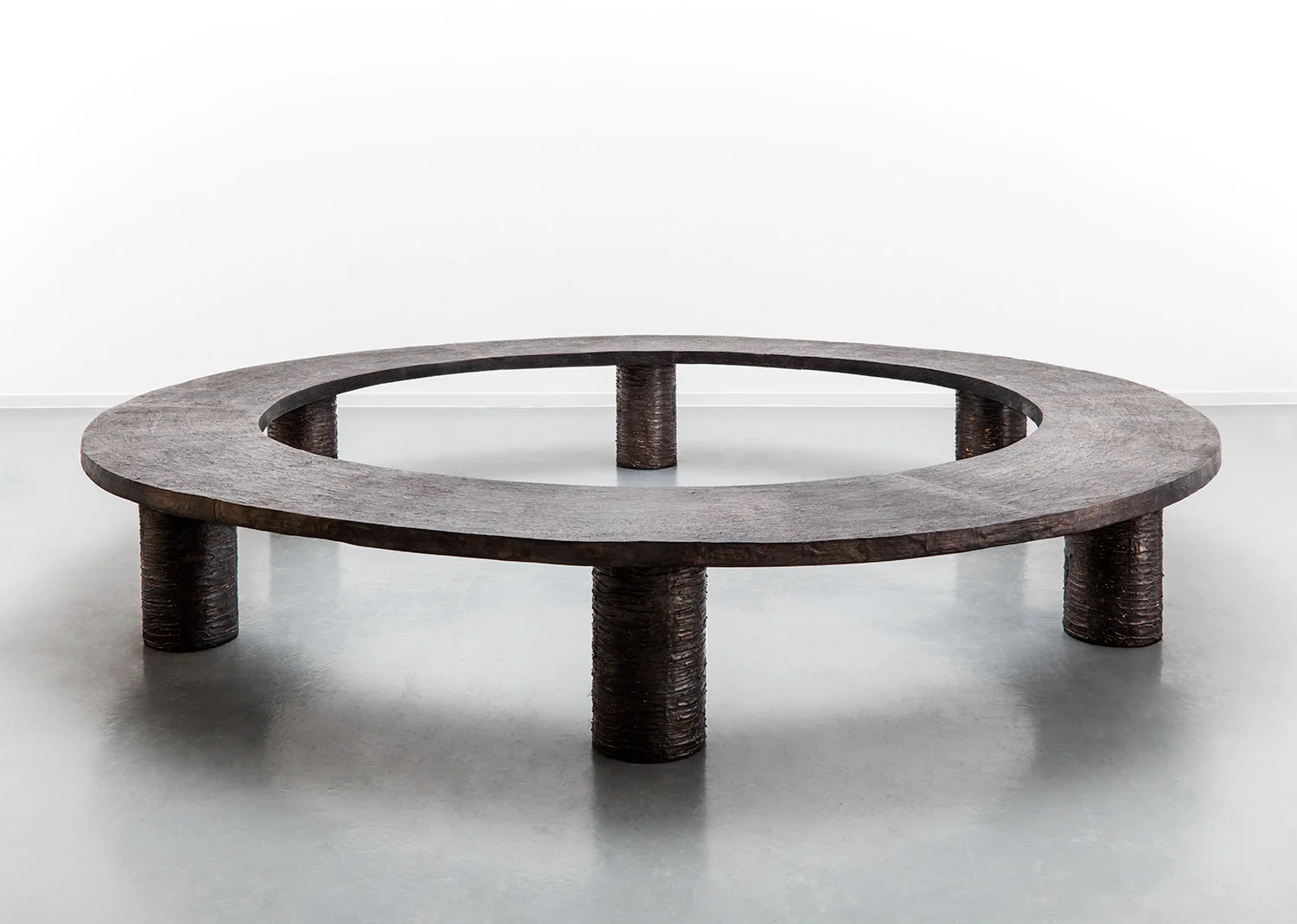 Bench 'Ice Ring', 1989