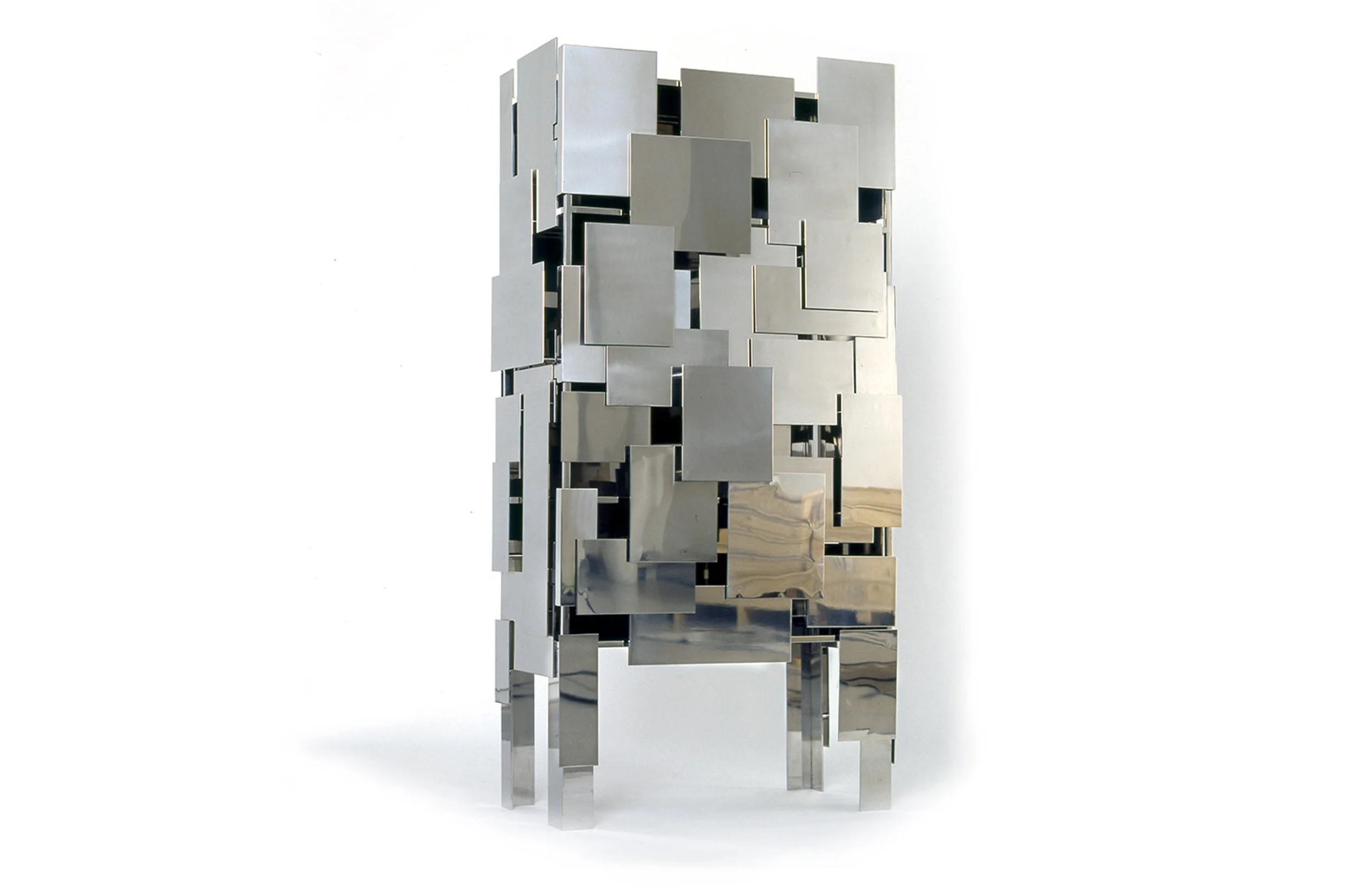 Cabinet ‘Strata’, 2004
