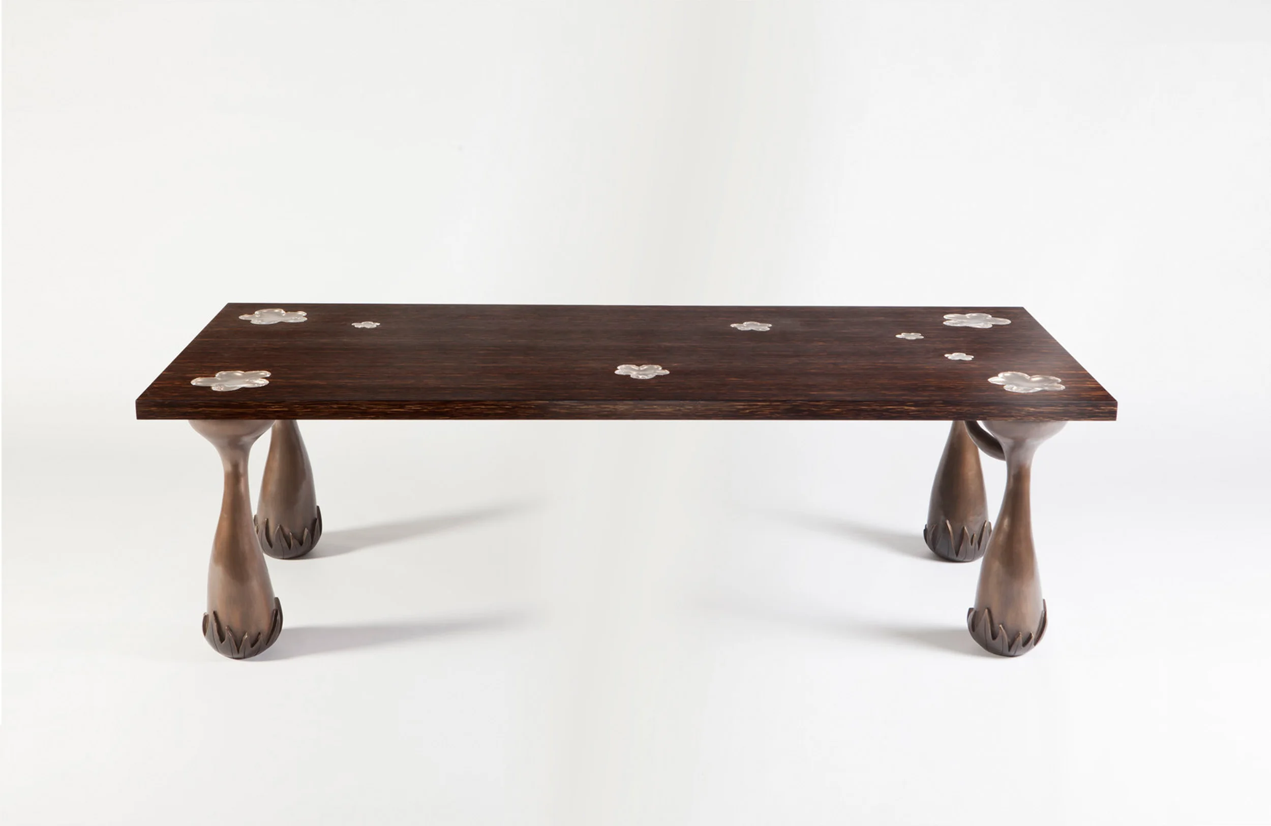 Dining Table 'Flower' 2017