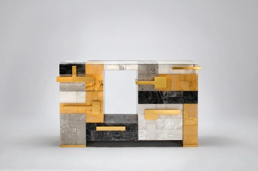 Chest 'Harlequin', 2016
