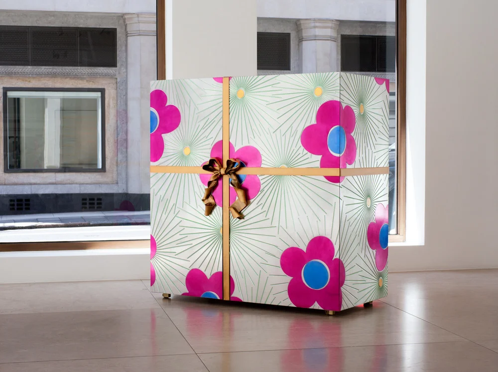 Cabinet ‘Happy Birthday’, 2008