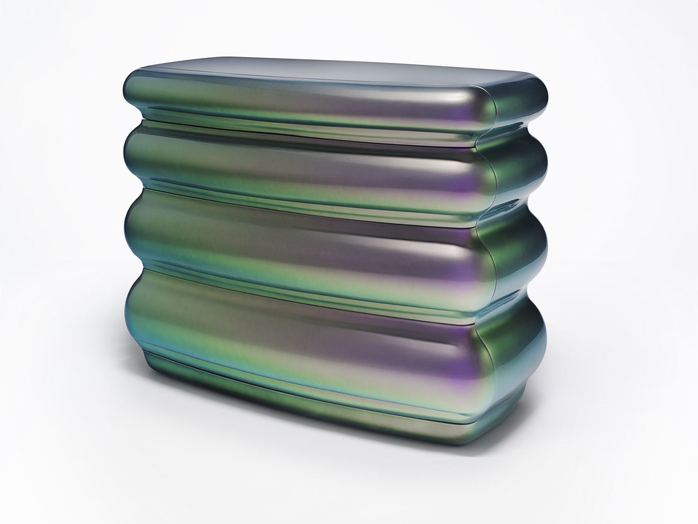 Chest of Drawers ‘Heather’, 2008