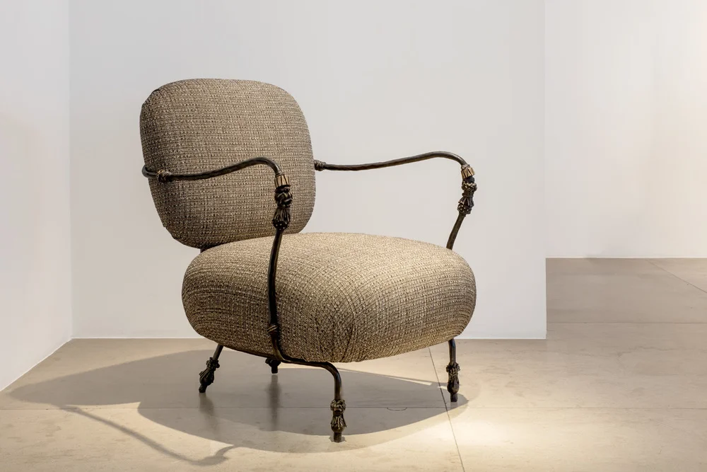 Chaise ‘Congo’, 2014
