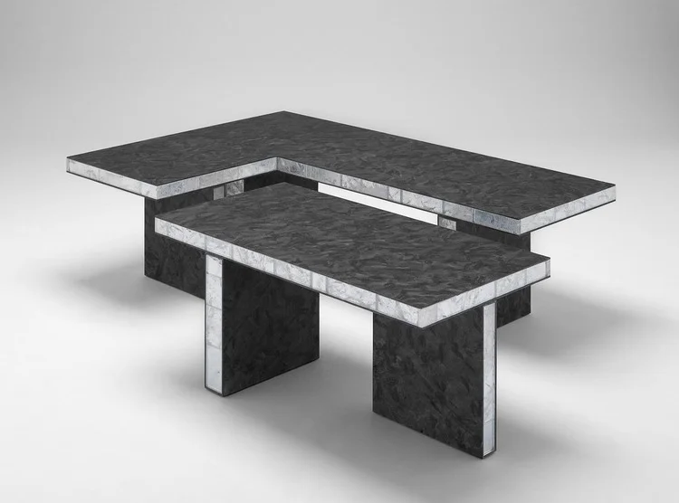 Coffee Table ‘Vertex’, 2014