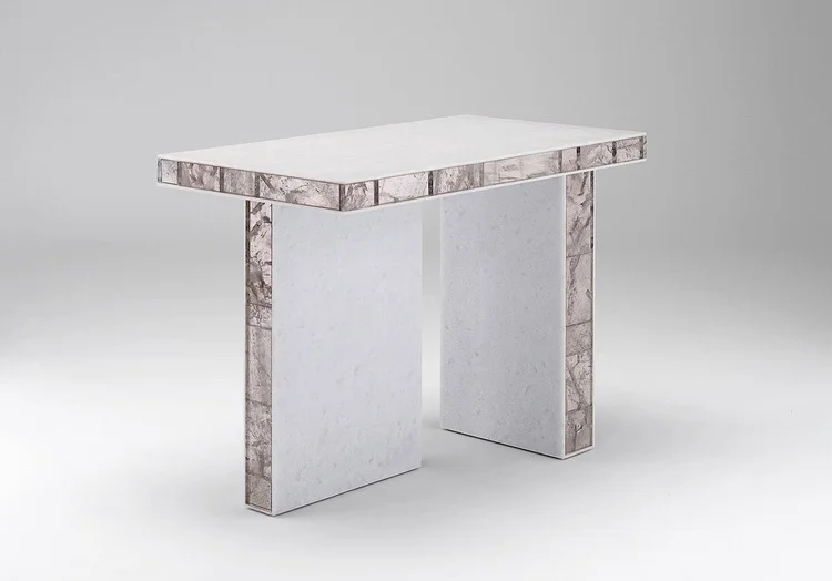 Side Table ‘Rock Crystal’, 2014