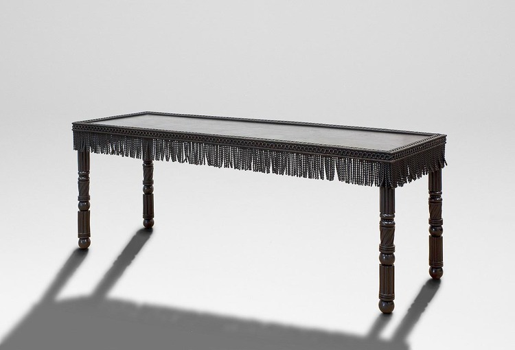 Side Table / Bench ‘Fringe’, 2014