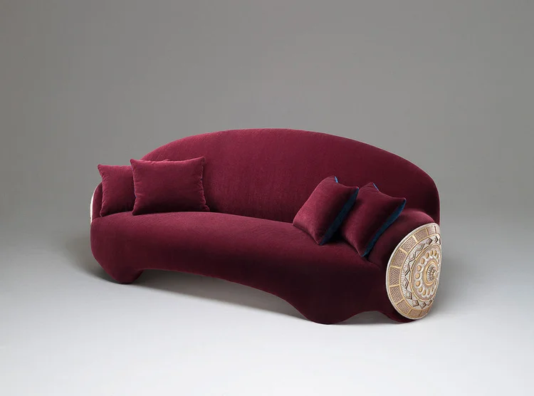 Sofa ‘Shield’, 2014