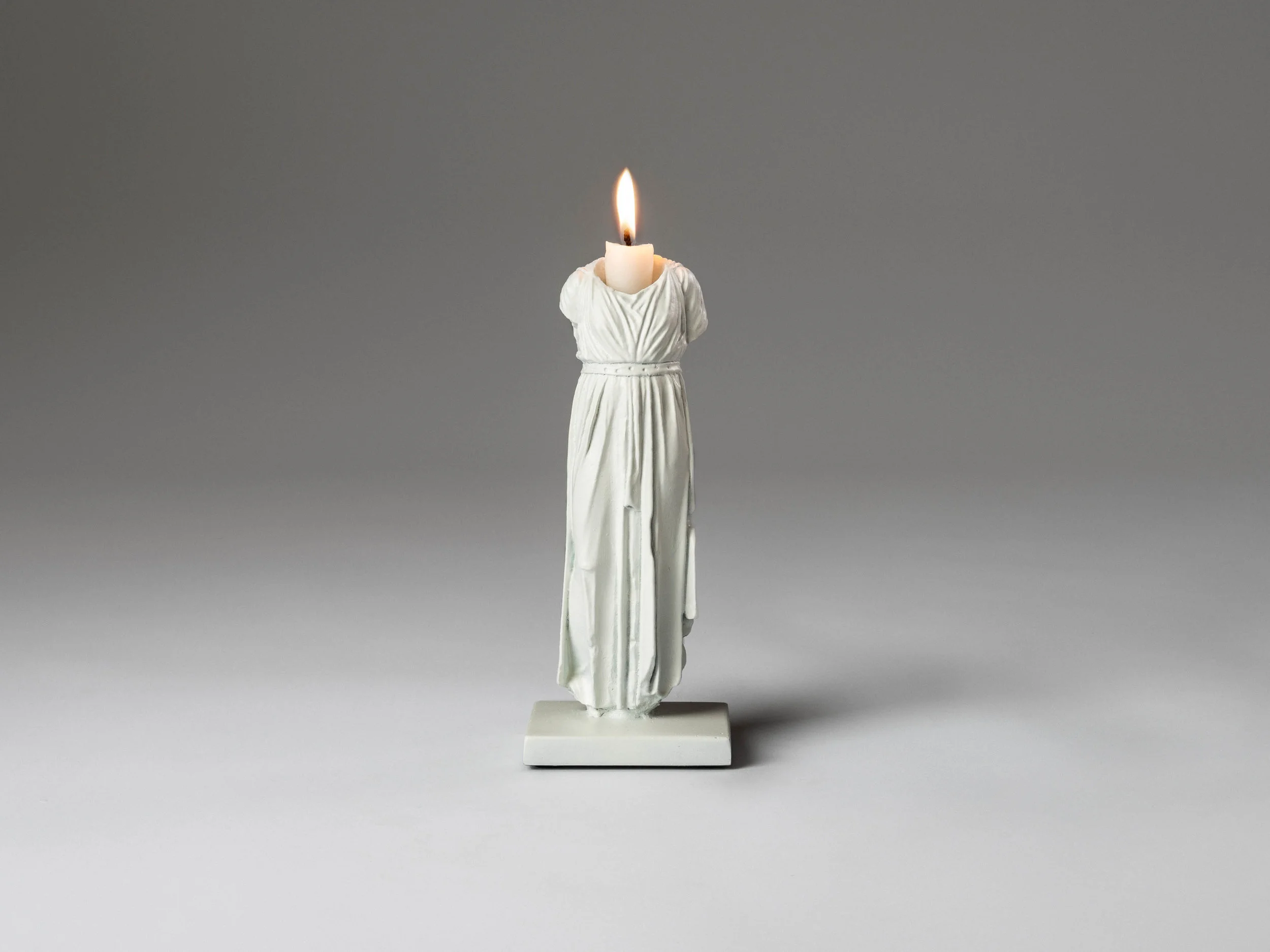 Sebastian ErraZuriz Candlestick 'Charioteer'