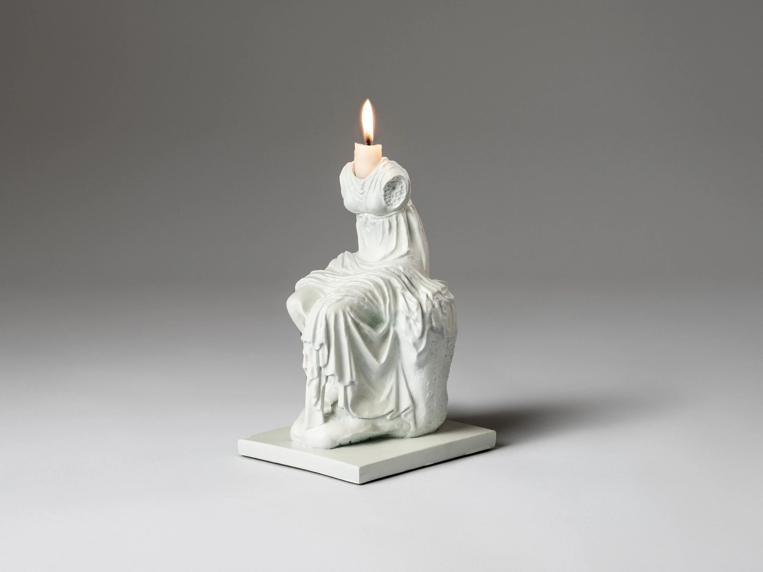 Sebastian ErraZuriz Candlestick 'Clio'