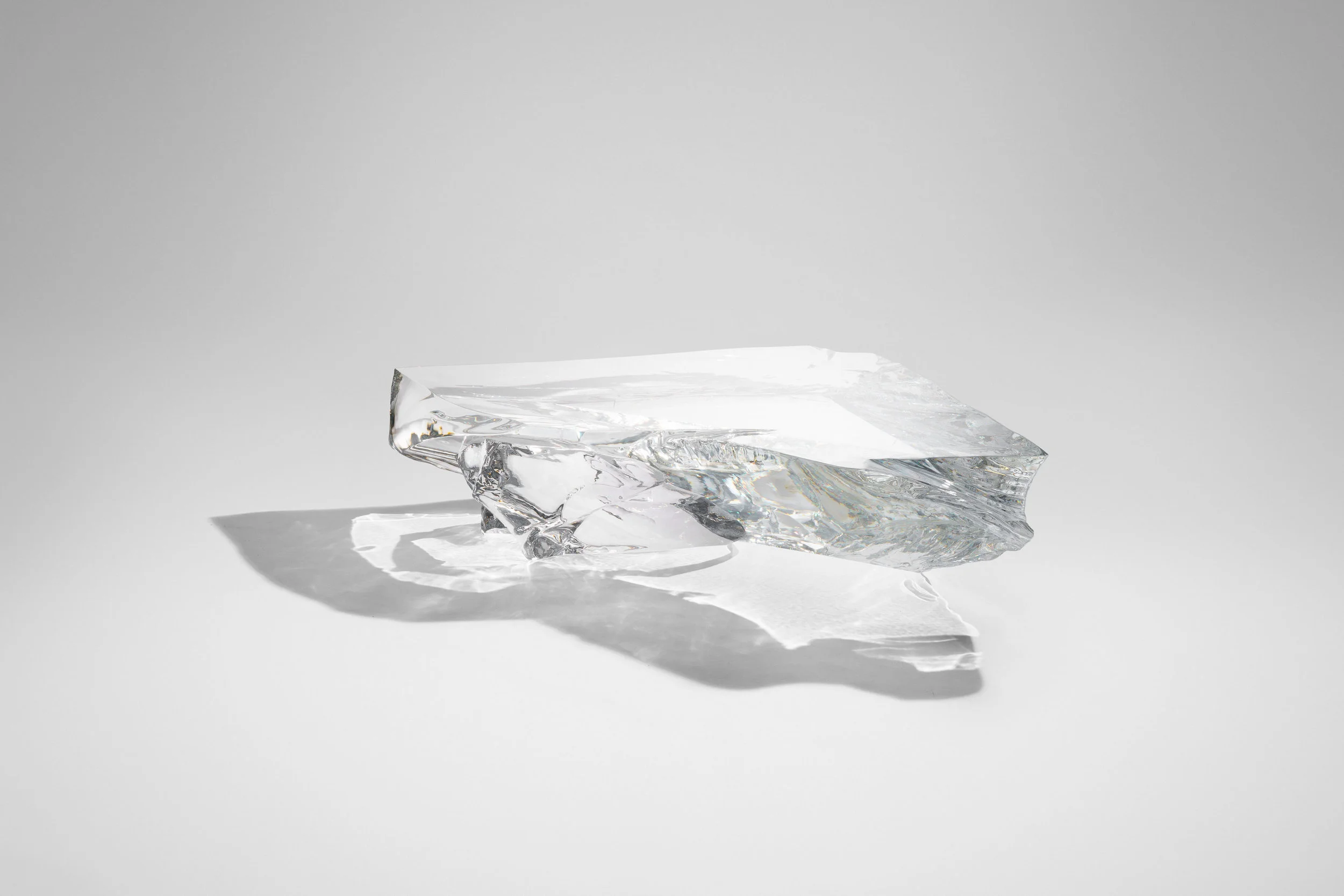 Coffee Table 'Antarctica', 2017