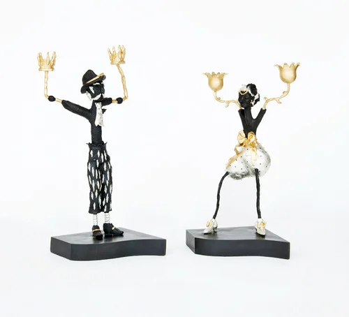 Candelabras 'Boys & Girls', 1994