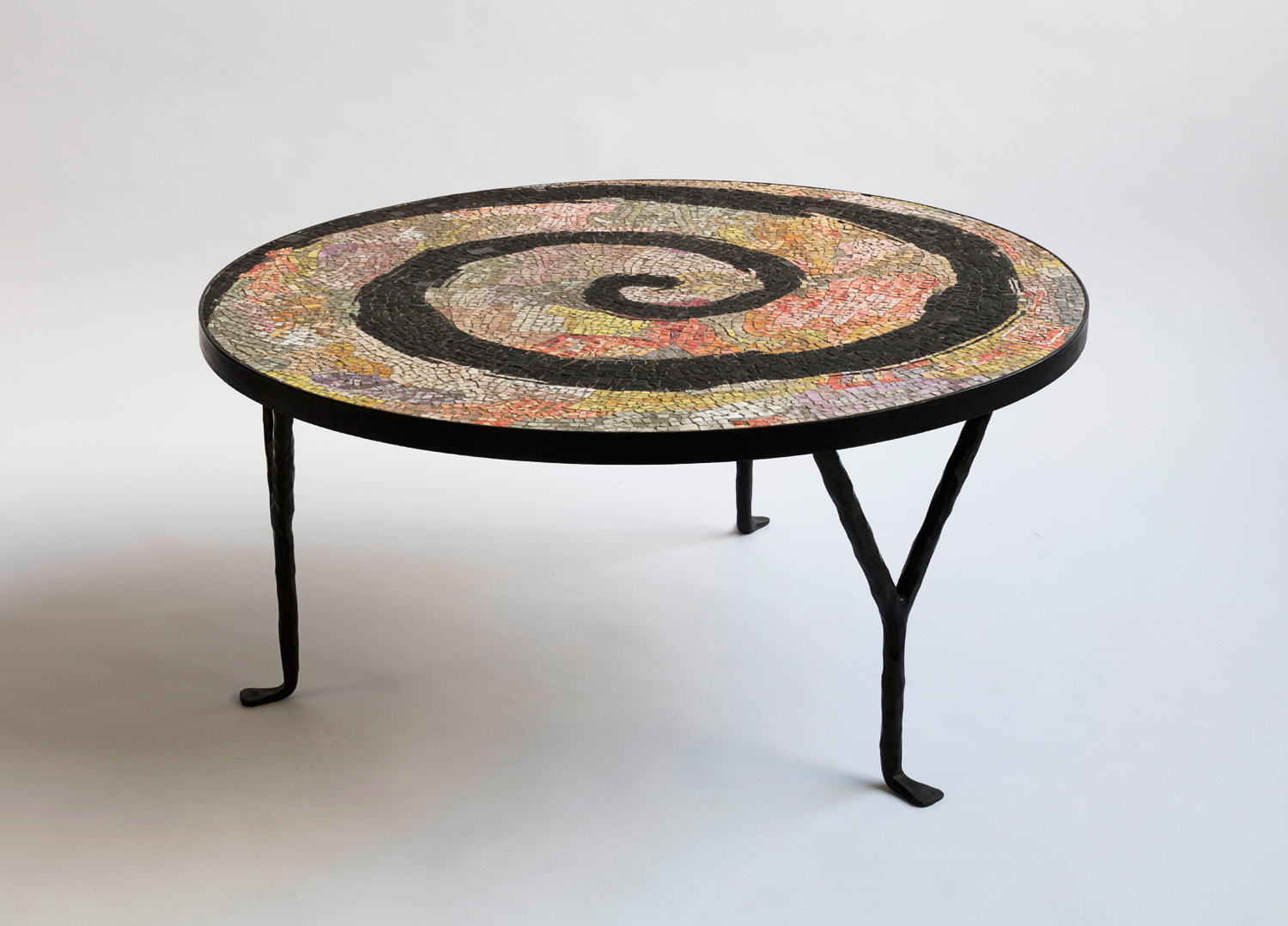 Garouste &amp; Bonetti, Coffee Table 'Spirale'