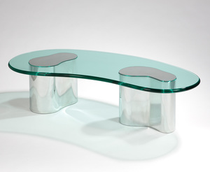 Mattia Bonetti, Coffee Table 'Gracie'