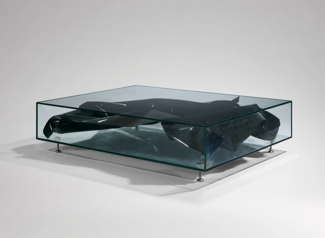 Coffee Table 'Black Crush', 2012