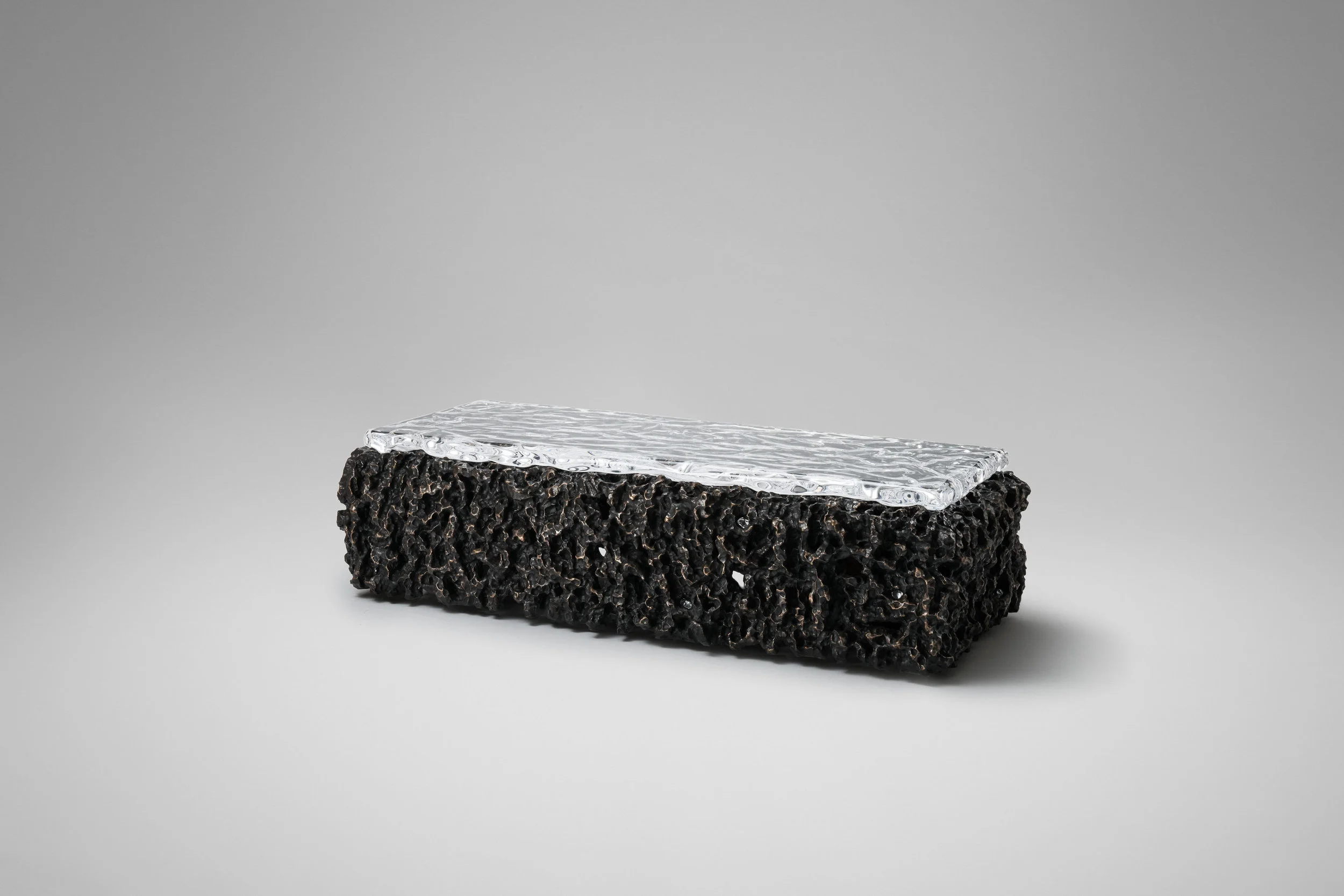 Coffee Table / Bench 'Grotto', 2014