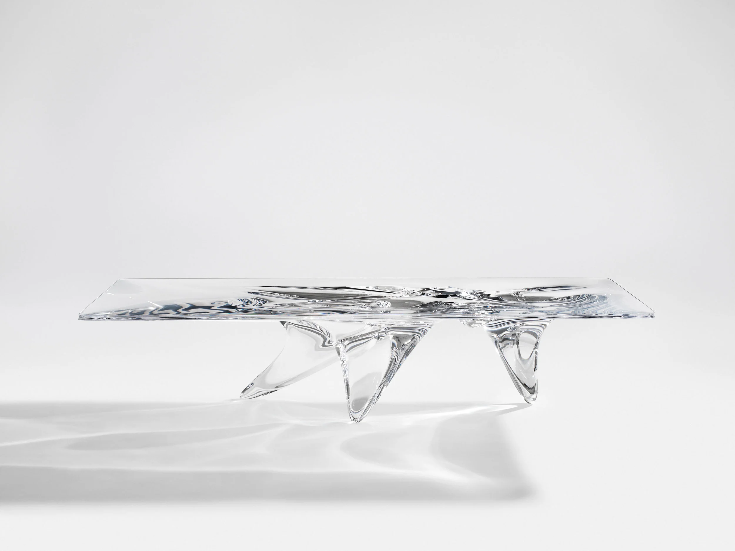 Zaha Hadid — DAVID GILL GALLERY