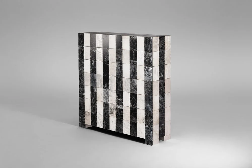 Cabinet 'Stripe', 2016