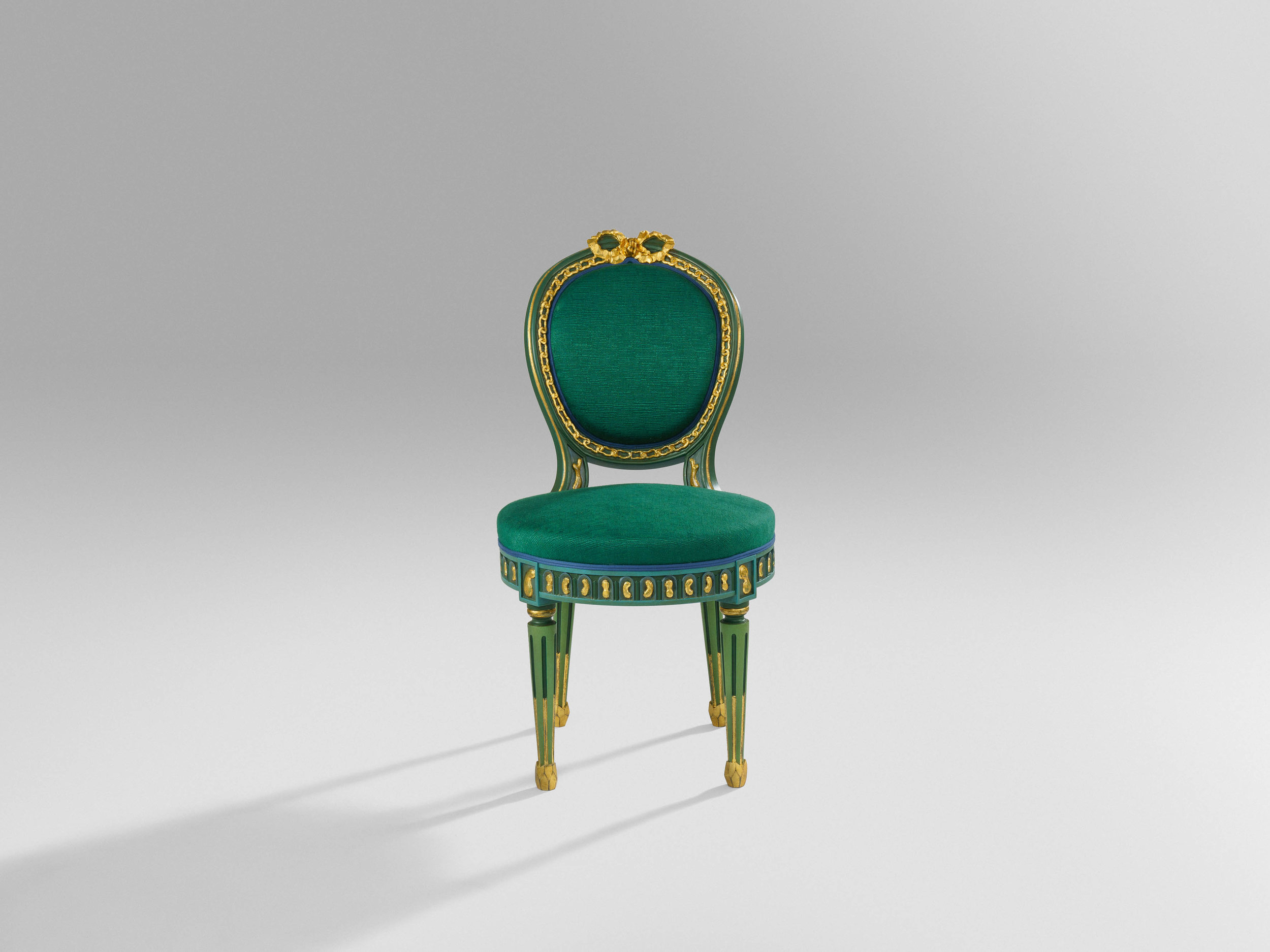 Mattia Bonetti, Chair 'Louis XVI'