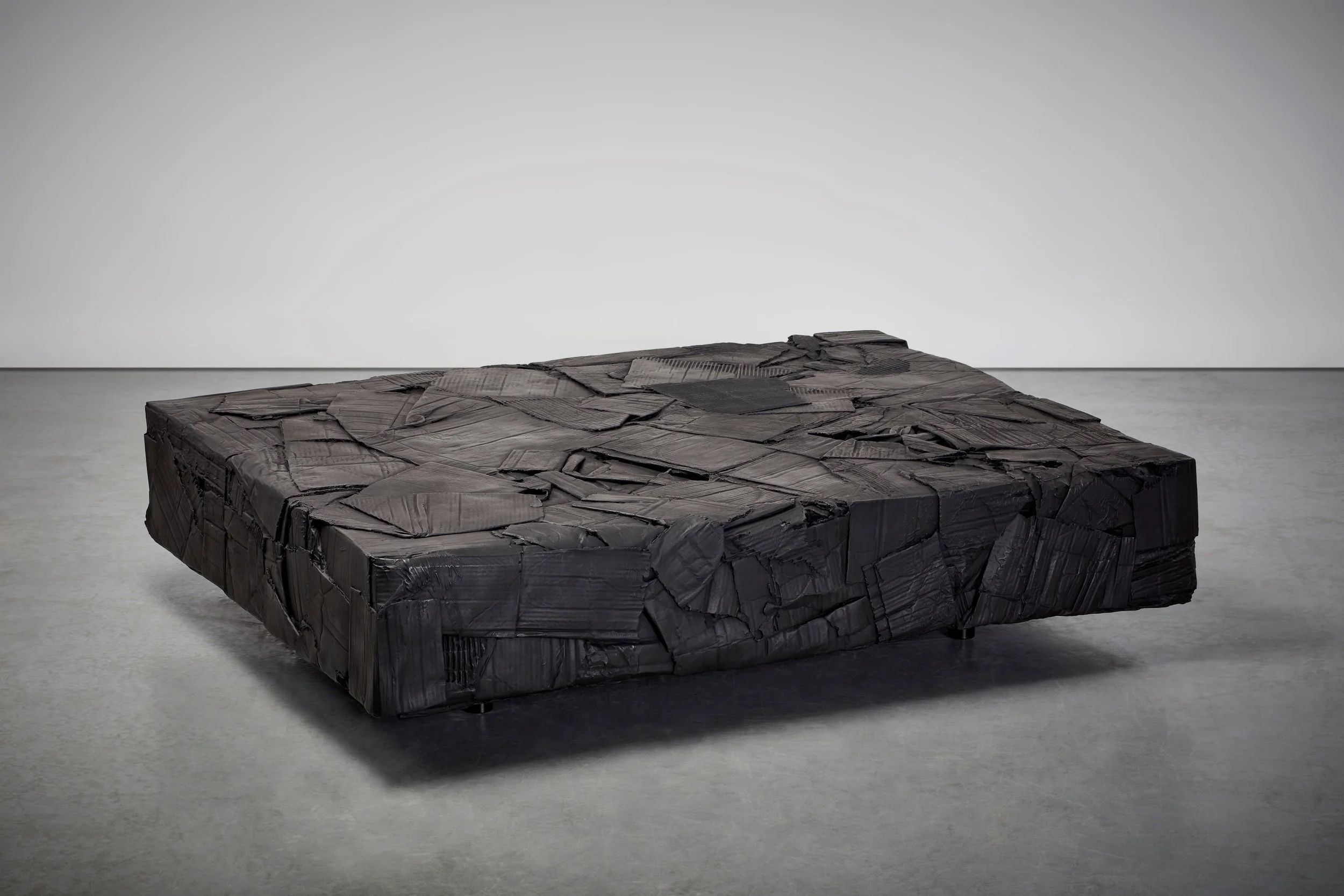 Coffee Table 'Through Faith Alone', 2019