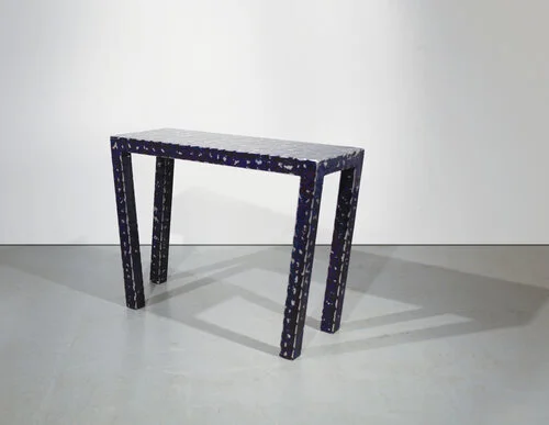 ROLAND MELLAN, CONSOLE