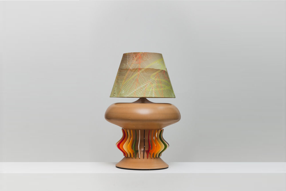 Jorge Pardo, Table Lamp 'Shape 1 '