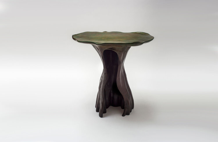 Mattia Bonetti, Side Table 'Winter Tree' 