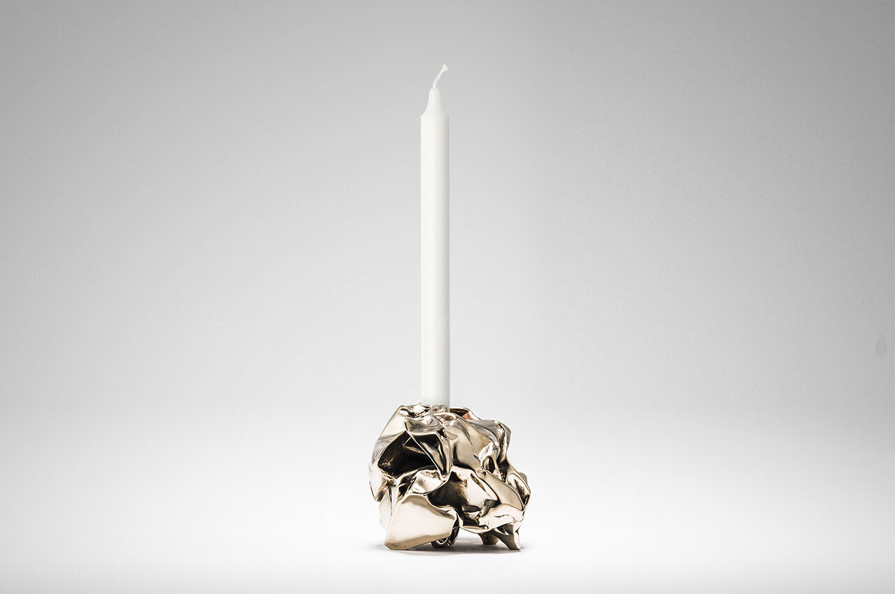 1.1. FS Candle Holder 'Consequences' Polished Bronze .jpg