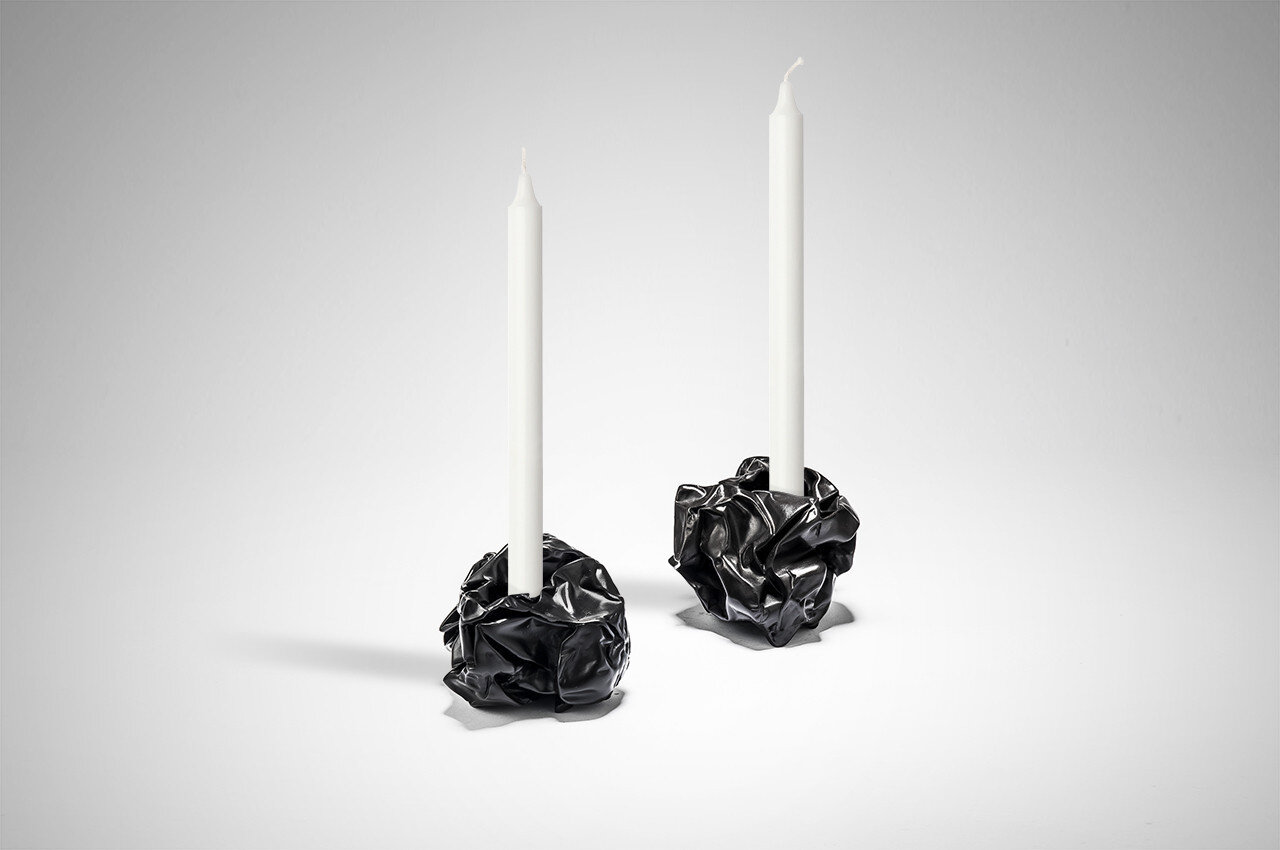 Fredrikson Stallard, Candleholders 'Consequences I & II'