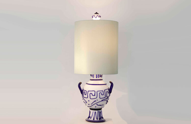 Mattia Bonetti, Table Lamp 'Murano' 