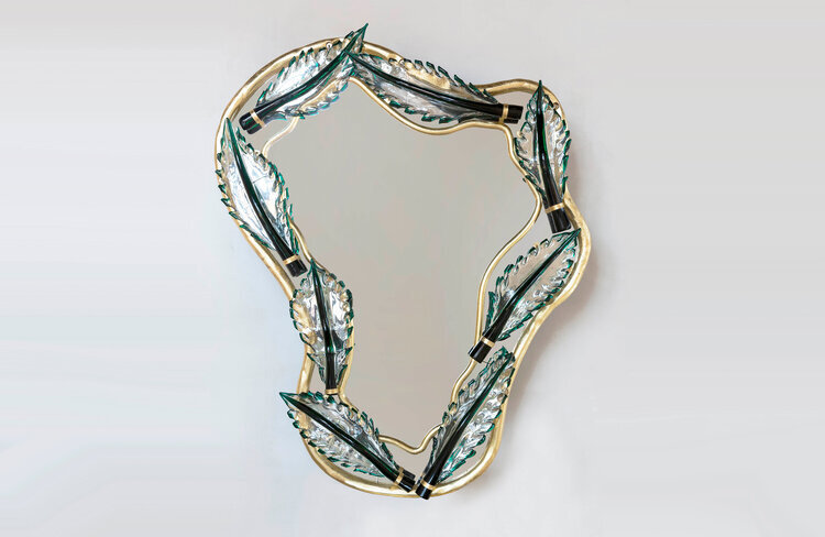 Mirror ‘Flying Leaves', 2020
