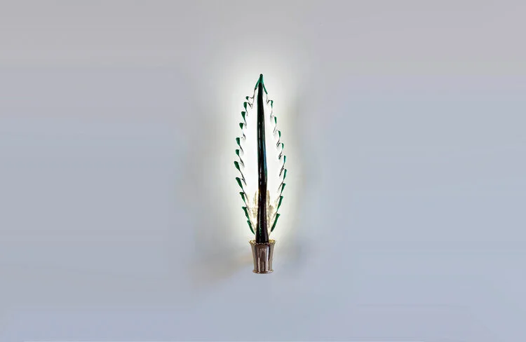 Sconce ‘Foglia’, 2020