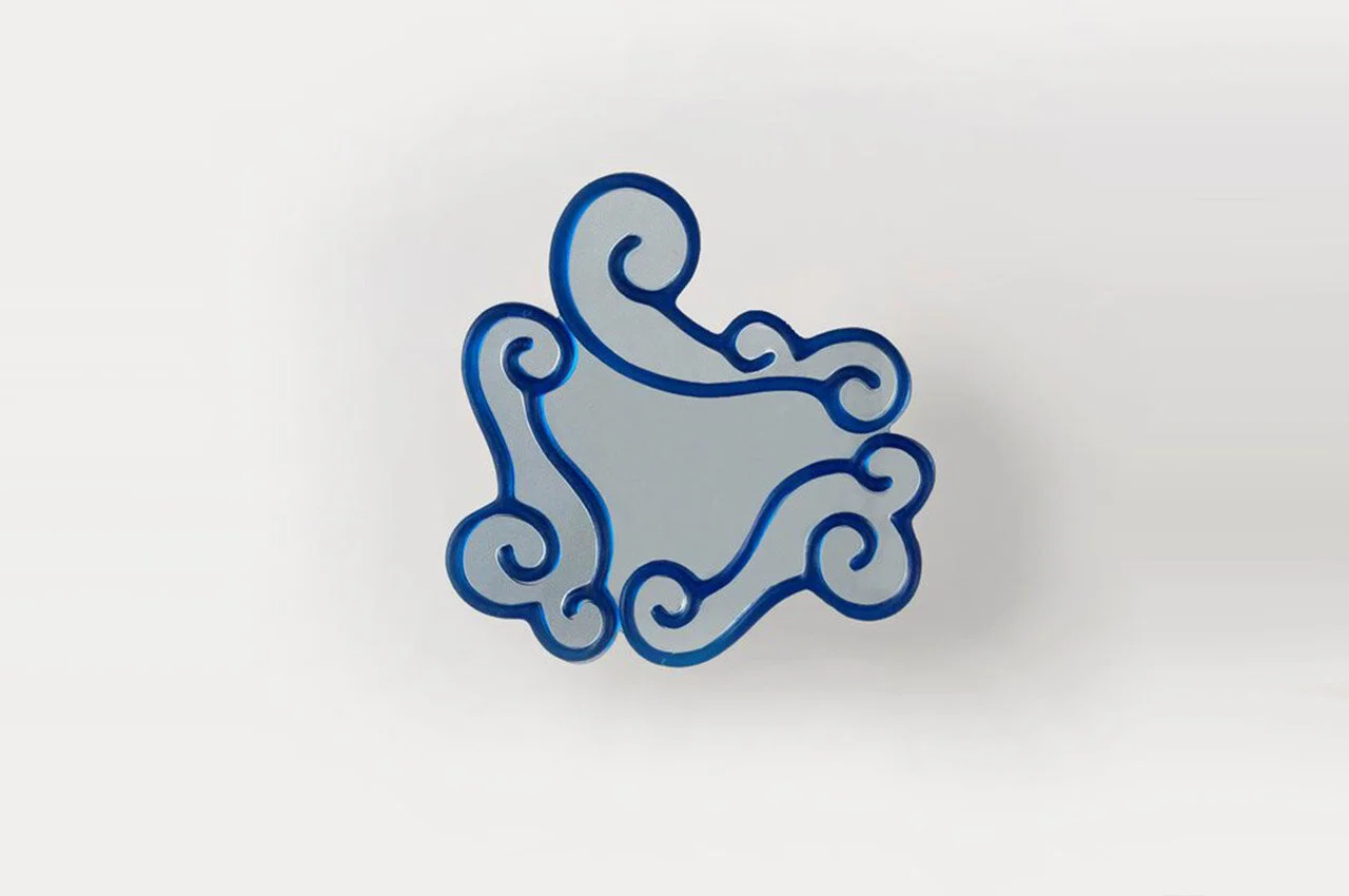 Mirror 'Dominos I', 2020