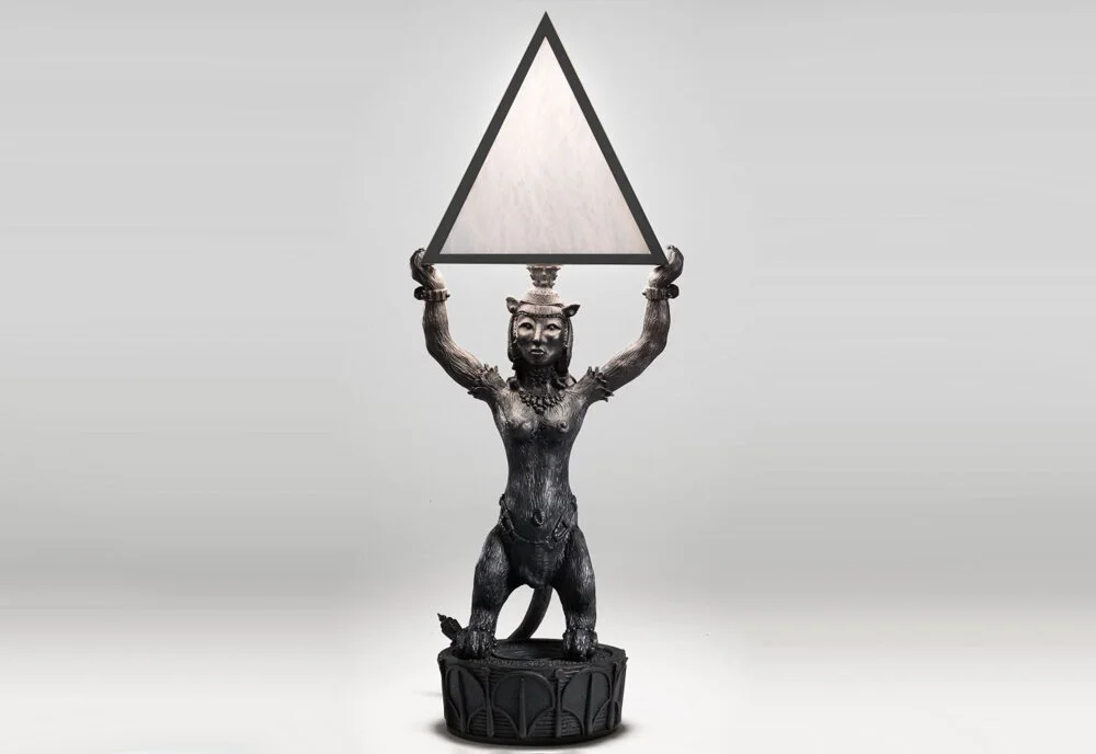 Table Lamp 'Sphinx', 2017