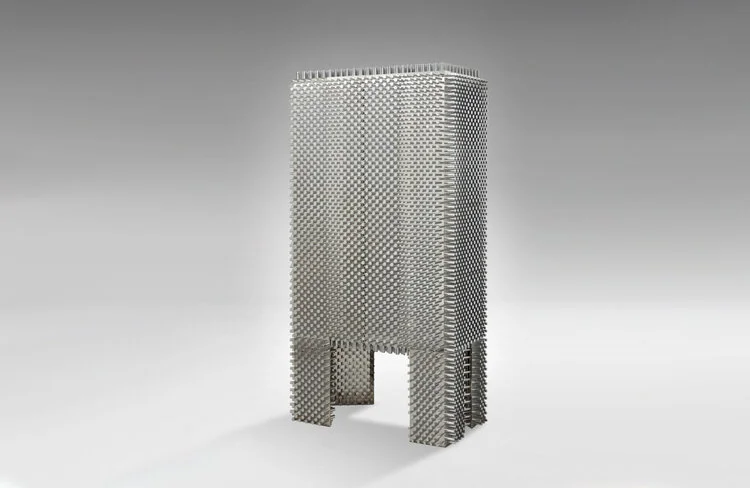 Cabinet ‘Fakir’, 2004