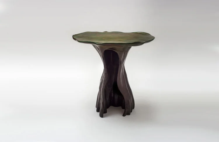 Side Table 'Winter Tree', 2015