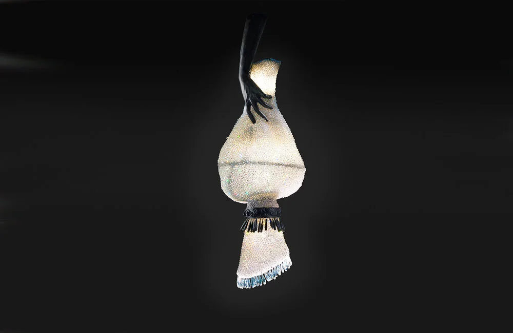 Chandelier 'Opera', 2014