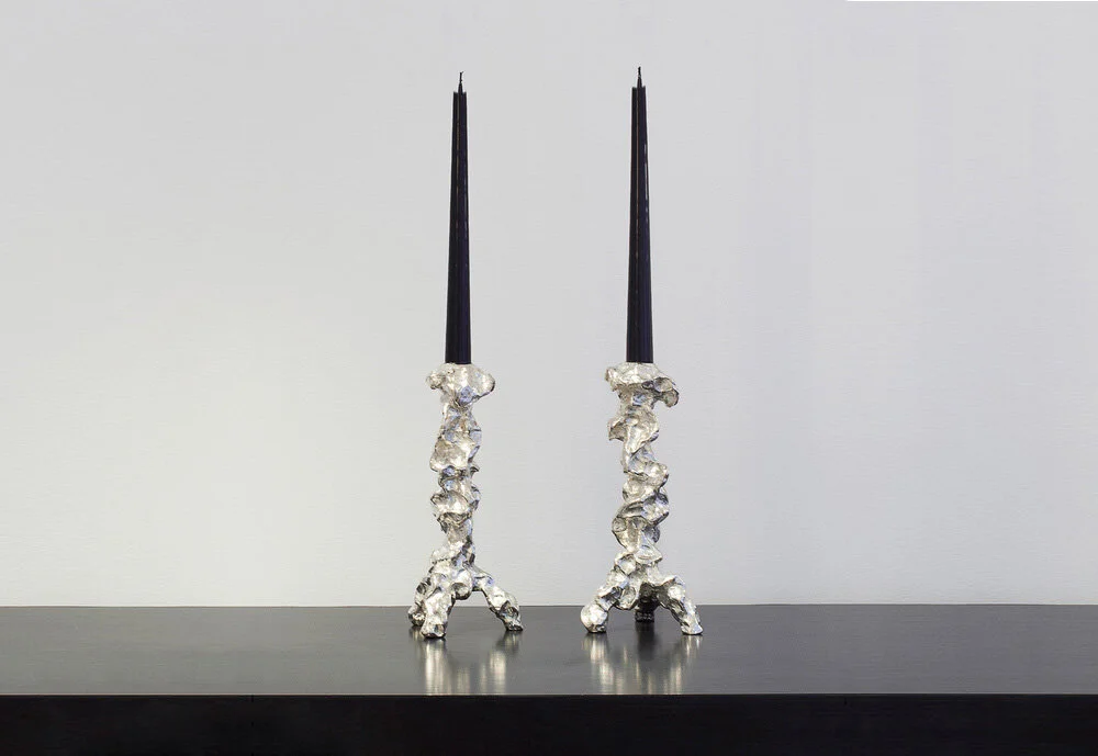 Candlestick ‘Grotto’, 2014